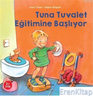 Tuna Tuvalet Eğitimine Başlıyor