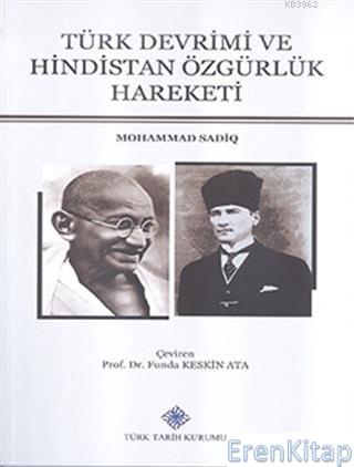 Türk Devrimi ve Hindistan Özgürlük Hareketi