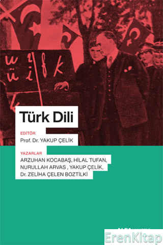 Türk Dili Yakup Çelik