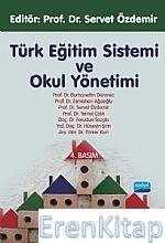 Türk Eğitim Sistemi ve Okul Yönetimi Servet Özdemir