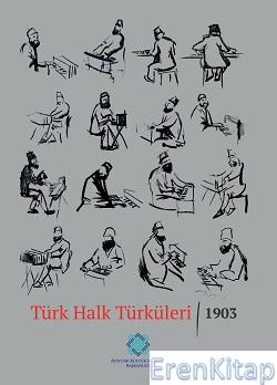 Türk Halk Türküleri 1903, 2022 Boris Vsevolodoviç Miller