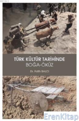Türk Kültür Tarihinde Boğa-Öküz