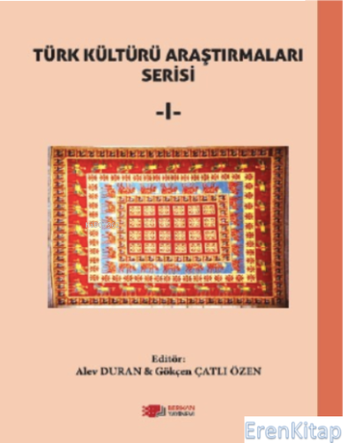 Türk Kültürü Araştırmaları - 1
