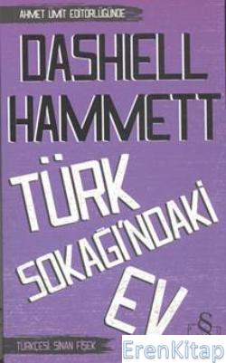 Türk Sokağındaki Ev (Cep Boy) Dashiell Hammett