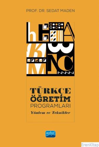Türkçe Öğretim Programları - Yöntem ve Teknikler