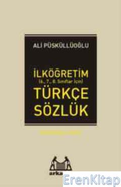 Türkçe Sözlük (100.000 Madde) %10 indirimli Ali Püsküllüoğlu