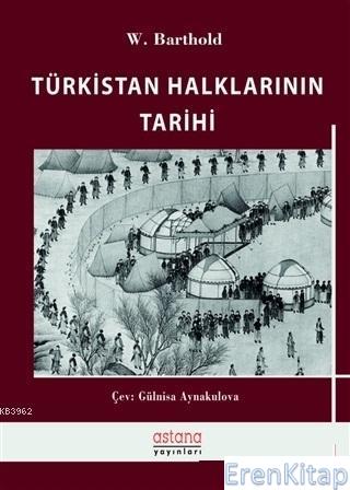 Türkistan Halklarının Tarihi