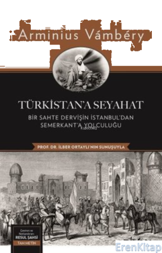 Türkistan'a Seyahat Arminius Vambery