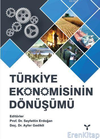 Türkiye Ekonomisinin Dönüşümü - 2000'li Yıllarda Türkiye Ekonomisi Kol