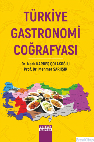 Türkiye Gastronomi Coğrafyasi