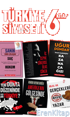 Türkiye Siyaseti 6 Kitap Set Kolektif