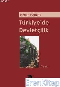 Türkiye'de Devletçilik Korkut Boratav