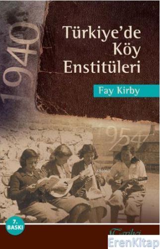 Türkiye'de Köy Enstütileri Fay Kirby