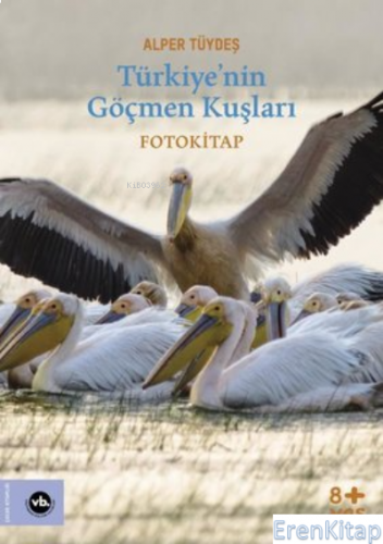 Türkiyenin Göçmen Kuşları - Fotokitap Alper Tüydeş