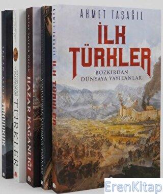 Türkler Seti (5 Kitap) Altay Tayfun Özcan