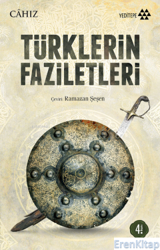 Türklerin Faziletleri Cahiz