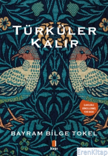 Türküler Kalır Bayram Bilge Tokel