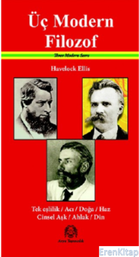 Üç Modern Filozof Havelock Ellis