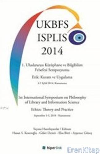 Uluslararası Kütüphane ve Bilgibilim Felsefesi Sempozyumu