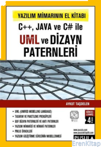 UML ve Dizayn Paternleri 4. Baskı Aykut Taşdelen