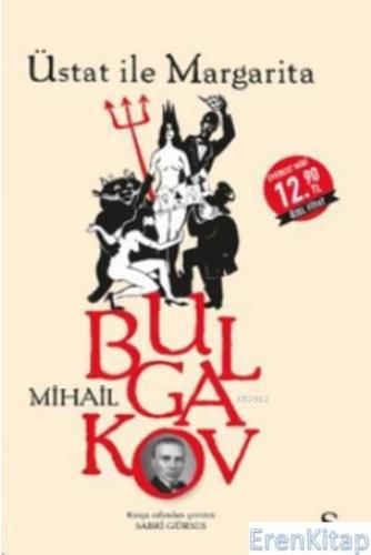 Üstat İle Margarita (Midi Boy) Mihail Bulgakov