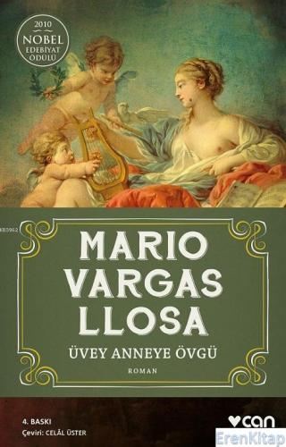 Üvey Anneye Övgü Mario Vargas Llosa