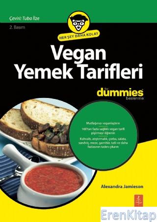 Vegan Yemek Tarifleri For Dummies - Vegan Cooking For Dummies Alexandr