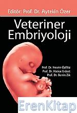 Veteriner Embriyoloji Aytekin Özer