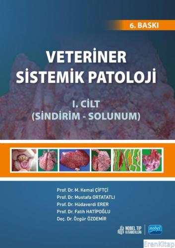 Veteriner Sistemik Patoloji - Cilt 1 M.Kemal Çiftci