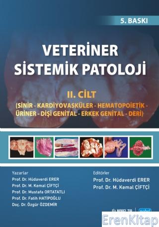 Veteriner Sistemik Patoloji - Cilt 2 M.Kemal Çiftci