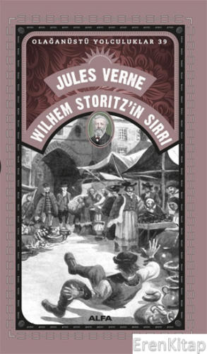 Wilhem Storitz'in Sırrı Jules Verne