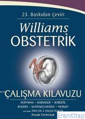 Williams Obstetrik Çalışma Kılavuzu