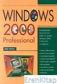 Windows 2000 Cenk Tarhan