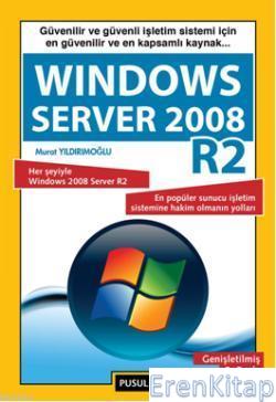 Windows Server 2008 R2 Murat Yıldırımoğlu