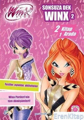 Winx Club - Sonsuza Dek Winx 2 2 Kitap 1 Arada