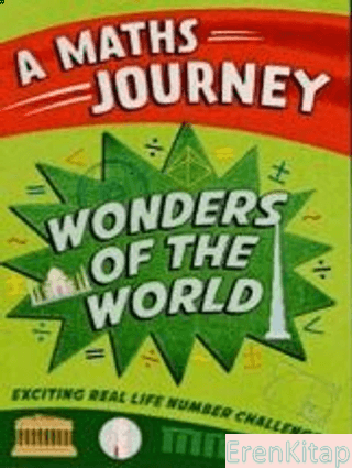 Wonders of the World: A Maths Journey Kolektif