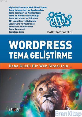 WordPress Tema Geliştirme