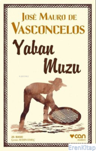 Yaban Muzu Jose Mauro De Vasconcelos