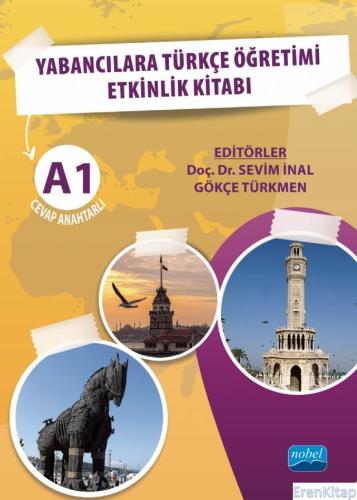 Yabancılara Türkçe Öğretimi Etkinlik Kitabı A1 Cevap Anahtarlı