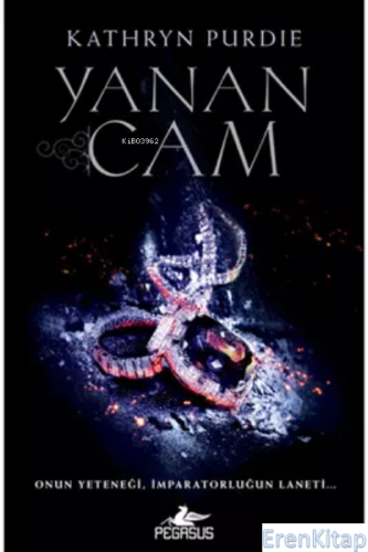 Yanan Cam (Yanan Cam Serisi – 1)