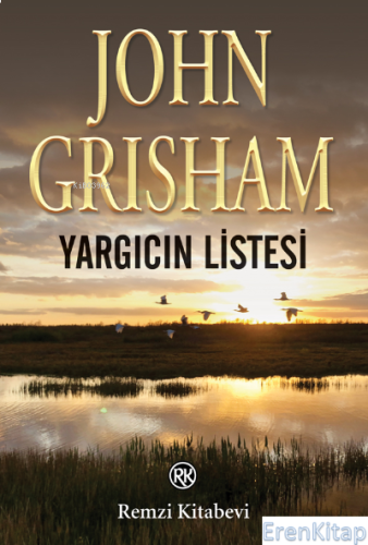 Yargıcın Listesi John Grisham