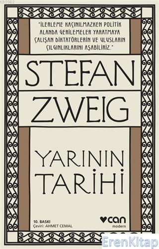Yarının Tarihi Stefan Zweig