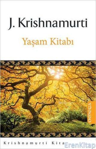 Yaşam Kitabı Jiddhu Krishnamurti