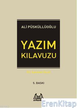 Türkçenin Yazım Kılavuzu Ali Püsküllüoğlu