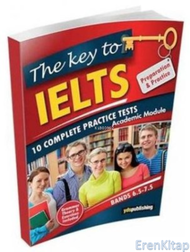 YDS Publishing The Key To IELTS Kolektif