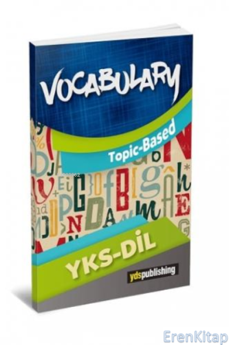 YDS Publishing YKS-DİL Vocabulary Topic Based