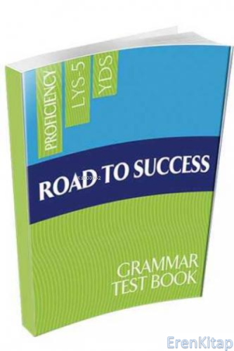 Yds - Road To Success Grammar Test Book