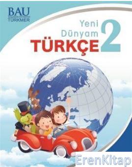 Yeni Dünyam Türkçe - 2 Seda Bütün