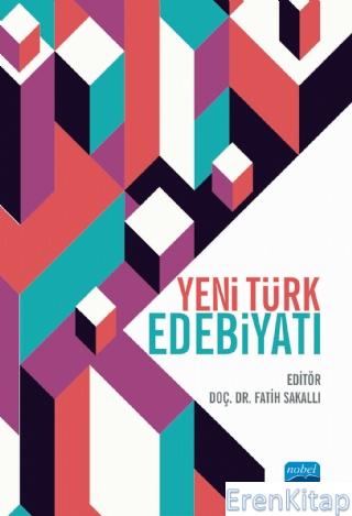 Yeni Türk Edebiyatı Fatih Sakallı