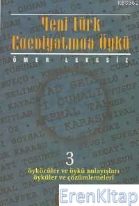 Yeni Türk Edebiyatında Öykü - 5 %10 indirimli Ömer Lekesiz